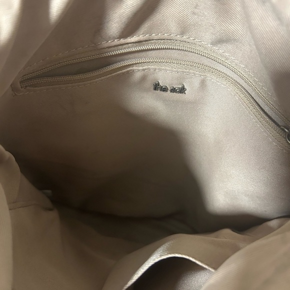 Brown and Blue women’s Crossbody Bag - Picture 5 of 6